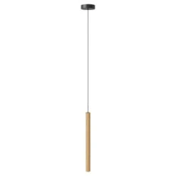 UMAGE Chimes Tall LED-Pendelleuchte Eiche Hell -Umage 9521908 6