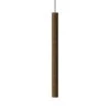 UMAGE Chimes Tall LED-Pendelleuchte Eiche Dunkel