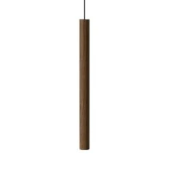 UMAGE Chimes Tall LED-Pendelleuchte Eiche Dunkel
