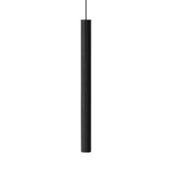 UMAGE Chimes Tall LED-Pendelleuchte Eiche Schwarz