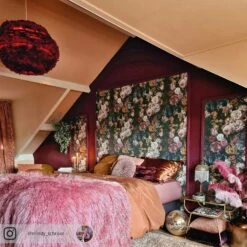 UMAGE Eos Large Pendelleuchte Federn Rot 2 UMAGE Eos Large Pendelleuchte Federn Rot -Umage 9521917 2