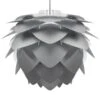 UMAGE Silvia Medium Pendelleuchte, Grau