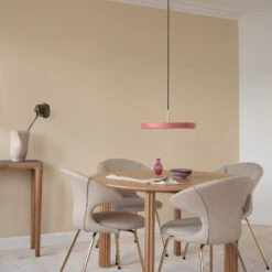 UMAGE Asteria Medium Hängeleuchte Messing Rose 4 UMAGE Asteria Medium Hängeleuchte Messing Rose -Umage 9521926 4