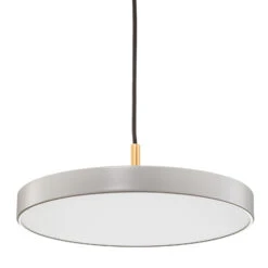 UMAGE Asteria Mini Hängeleuchte Messing Hellgrau -Umage 9521928 6