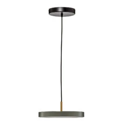 UMAGE Asteria Mini Hängeleuchte Messing Hellgrün -Umage 9521929 3