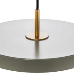 UMAGE Asteria Mini Hängeleuchte Messing Hellgrün -Umage 9521929 4