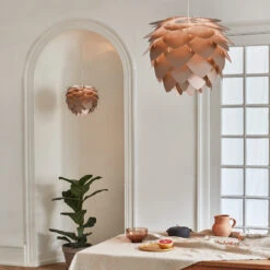 UMAGE Aluvia Mini Hängelampe Bronze Gebürstet 3 UMAGE Aluvia Mini Hängelampe Bronze Gebürstet -Umage 9521940 3