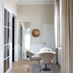 UMAGE Clava Up Wandleuchte Ø 35 Cm Holz Hell -Umage 9521952 4