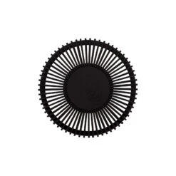 UMAGE Clava Up Wandleuchte Ø 35 Cm Holz Schwarz -Umage 9521954 2