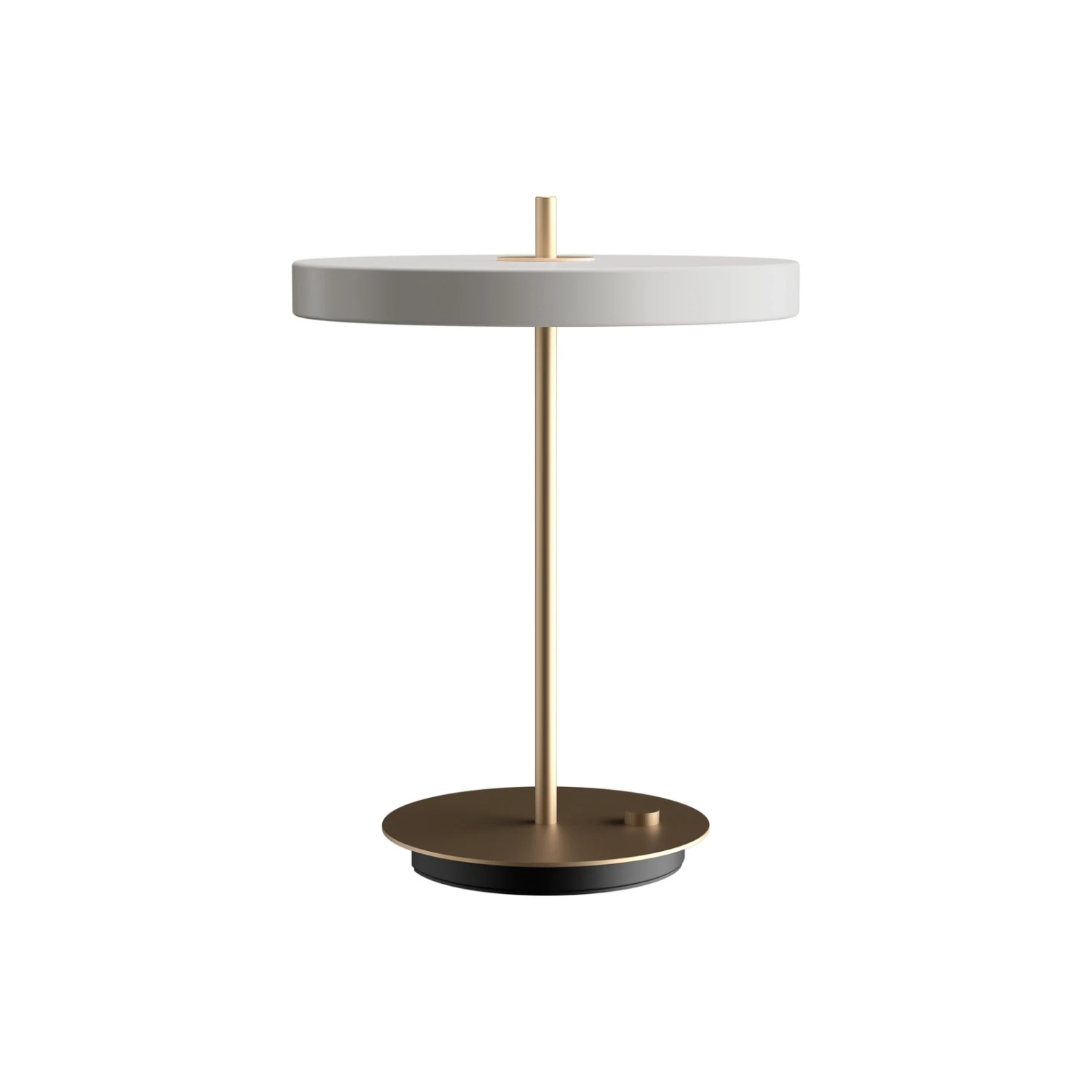 UMAGE LED-Tischleuchte Asteria Table USB hellgrau UMAGE LED-Tischleuchte Asteria Table USB Hellgrau -Umage 9521984